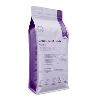 Produktfoto för Buddy Grass-Fed Lamb (12 kg)