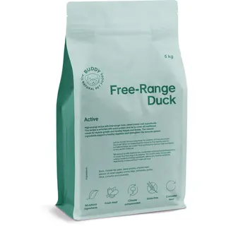 Produktfoto för Buddy Pet Foods Buddy Free-Range Duck 5 kg