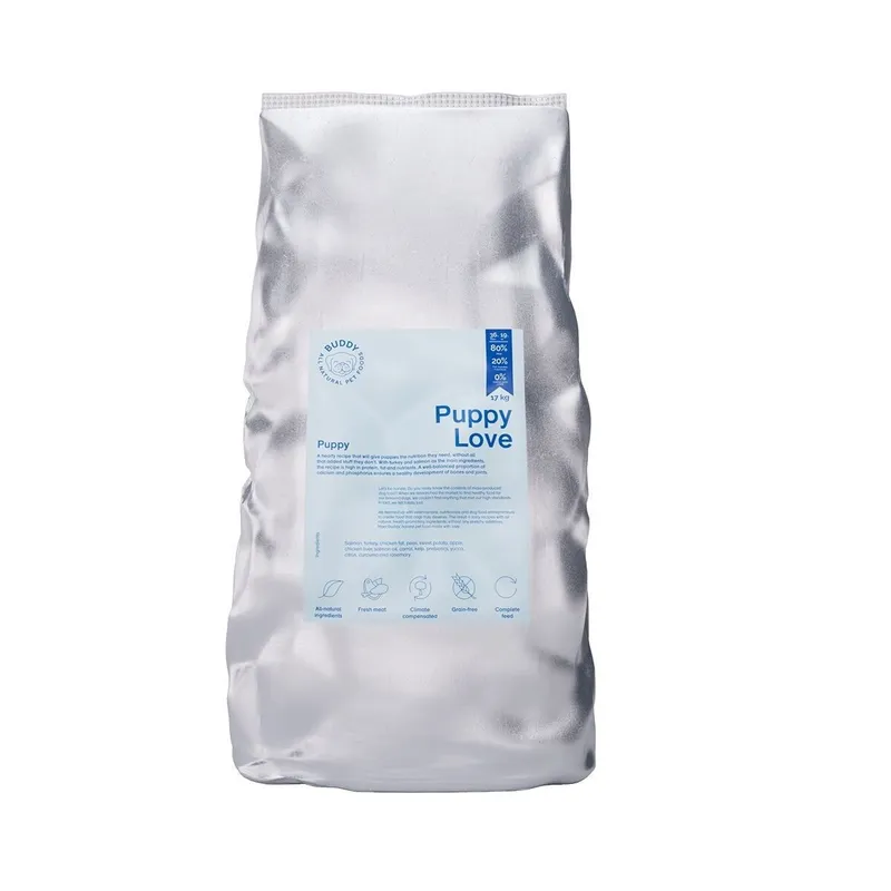 Alternativ bild 0 för Buddy Puppy Love (17 kg)