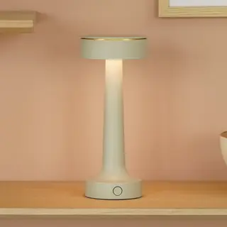 Produktfoto för Buddy T1 Portable Bordslampa Matt Grey - Antidark