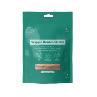 Produktfoto för Buddy Vegetariskt Dentaltugg M