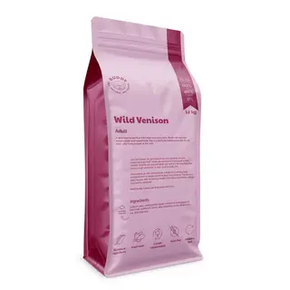 Produktfoto för Buddy Wild Venison (12 kg)