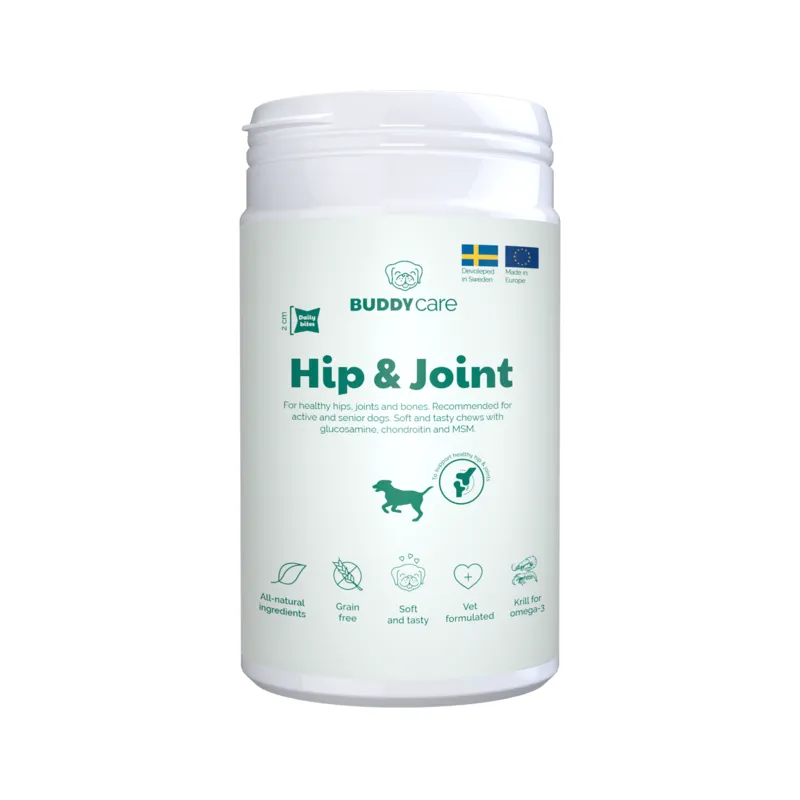 Bild 1 för BuddyCare Bone & Joint Support 180 g