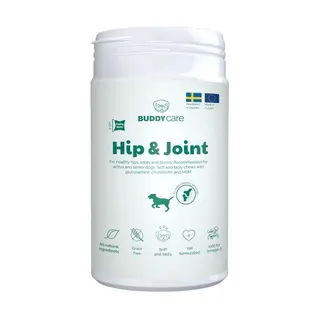 Produktfoto för BuddyCare Bone & Joint Support 180 g
