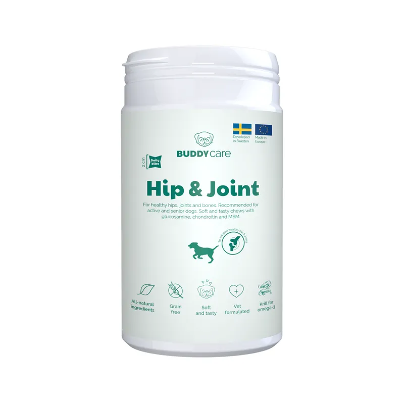 Bild 2 för BuddyCare Bone & Joint Support 180 g