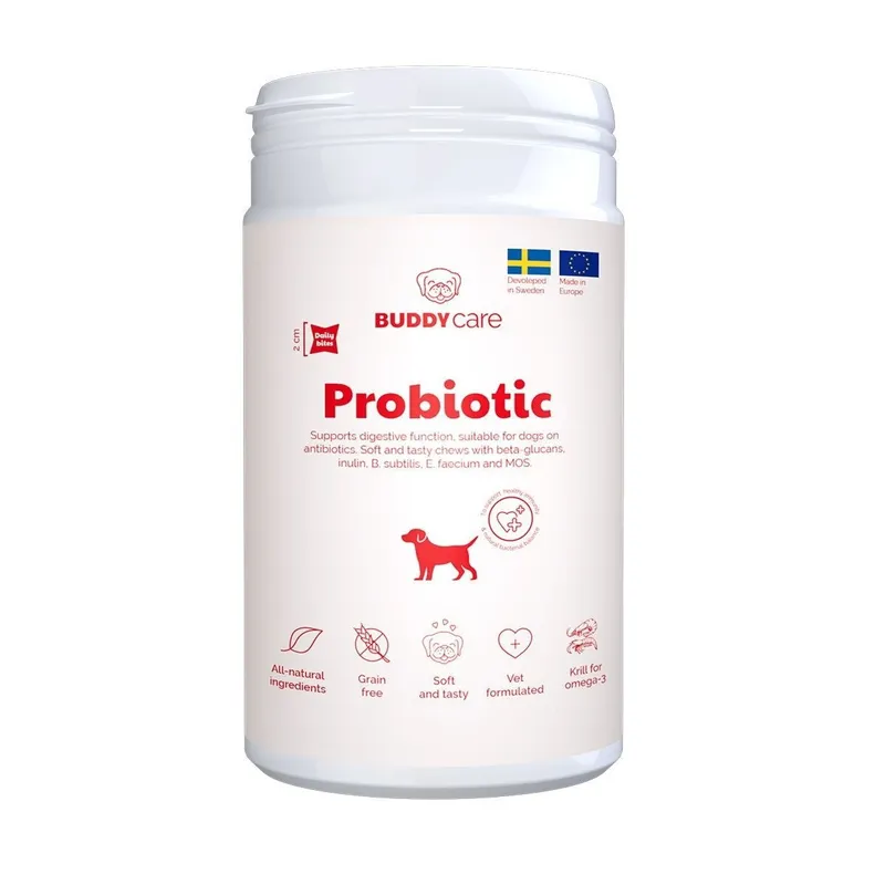 Bild 1 för BuddyCare Probiotic 150 g