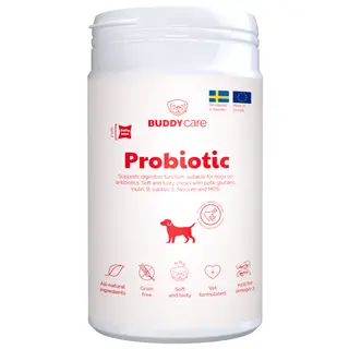 Produktfoto för BuddyCare Probiotic 150 g