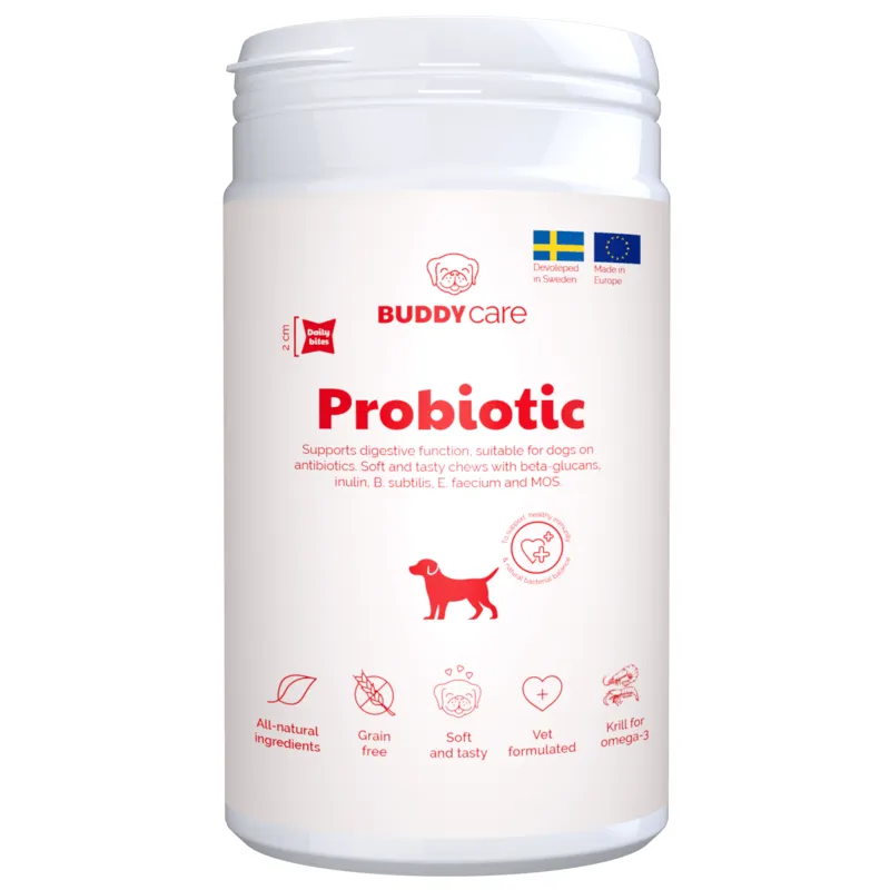 Bild 1 för BuddyCare Probiotic 150 g