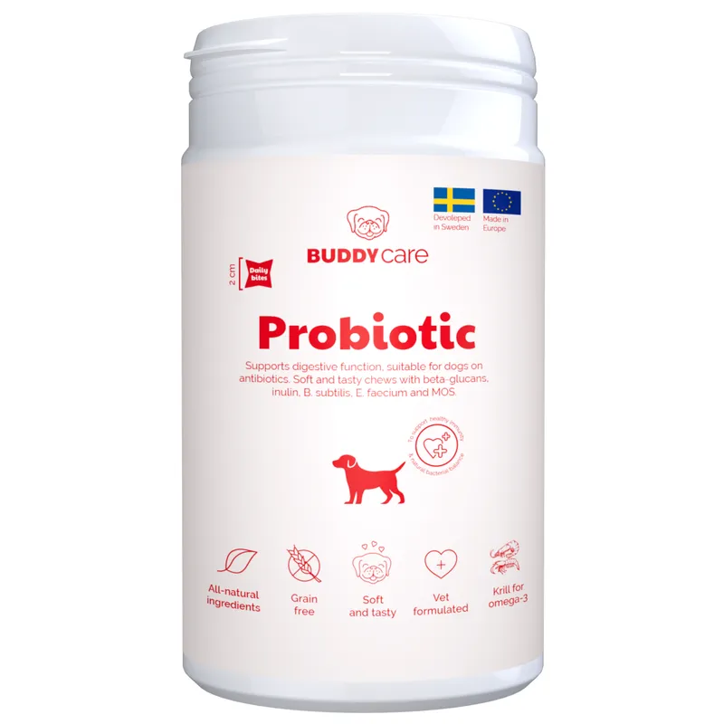 Bild 2 för BuddyCare Probiotic 150 g