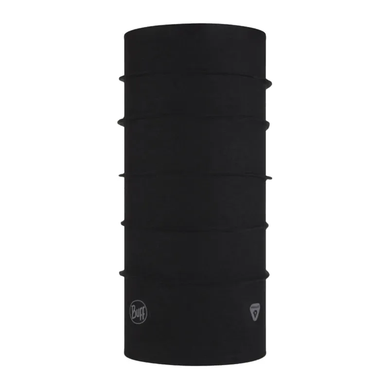 Bild 2 för Buff Buff Thermonet Tube Scarf 1232099991000 svart One size