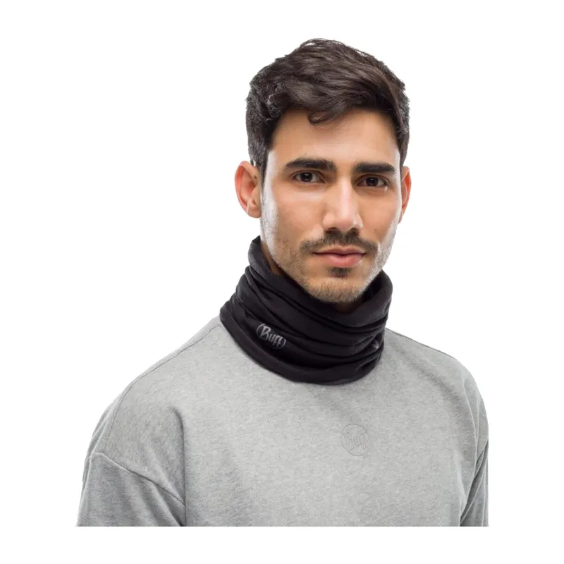 Bild 4 för Buff Buff Thermonet Tube Scarf 1232099991000 svart One size