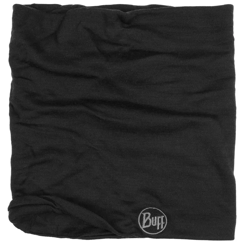 Bild 2 för Buff Heavyweight Merino Solid Black