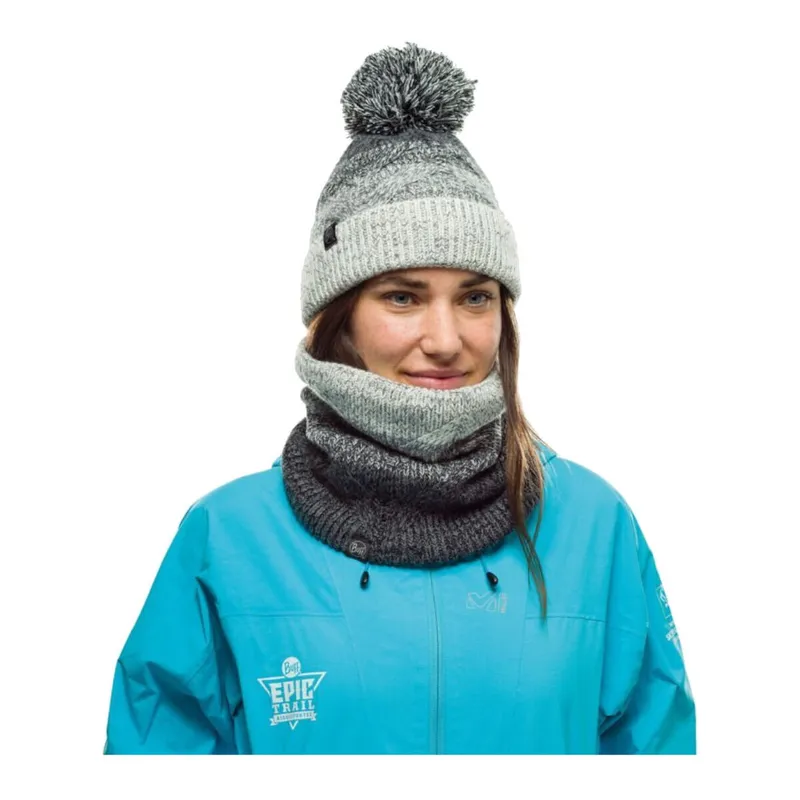 Bild 3 för Buff Masha Knitted & Fleece Band Hat Men