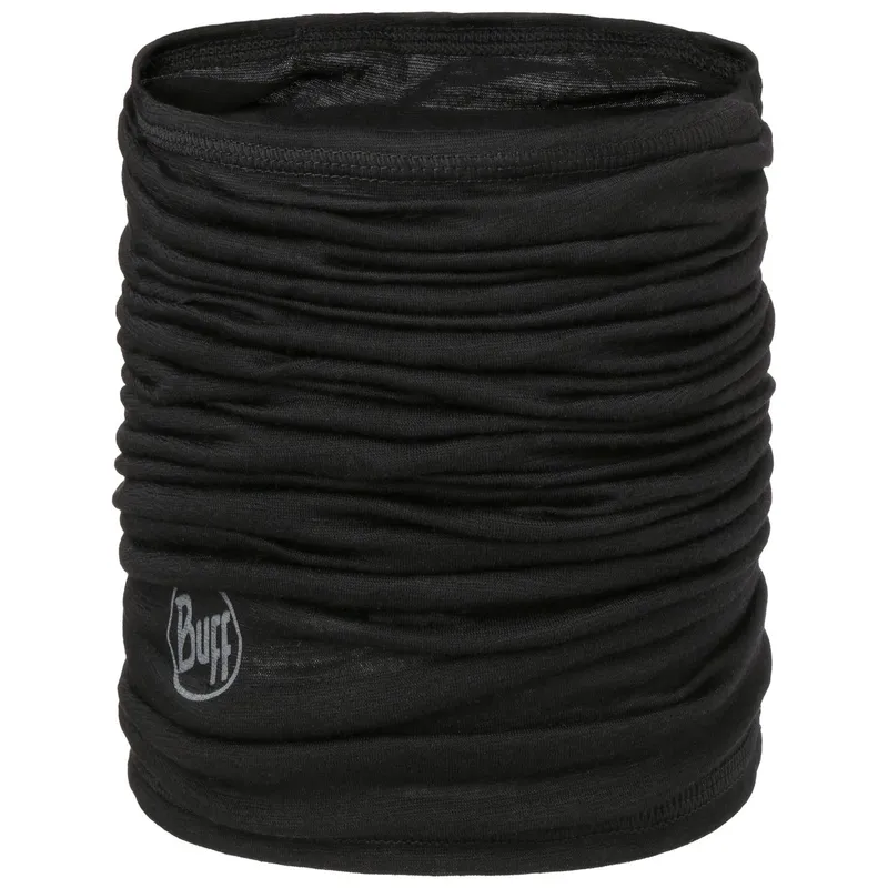 Bild 1 för Buff Merinowool Black