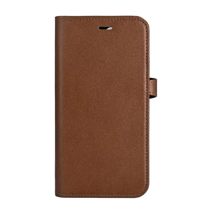 Alternativ bild 0 för Buffalo 2-in-1 MagSeries Wallet with 3 Card Slots - iPhone 16 Brown