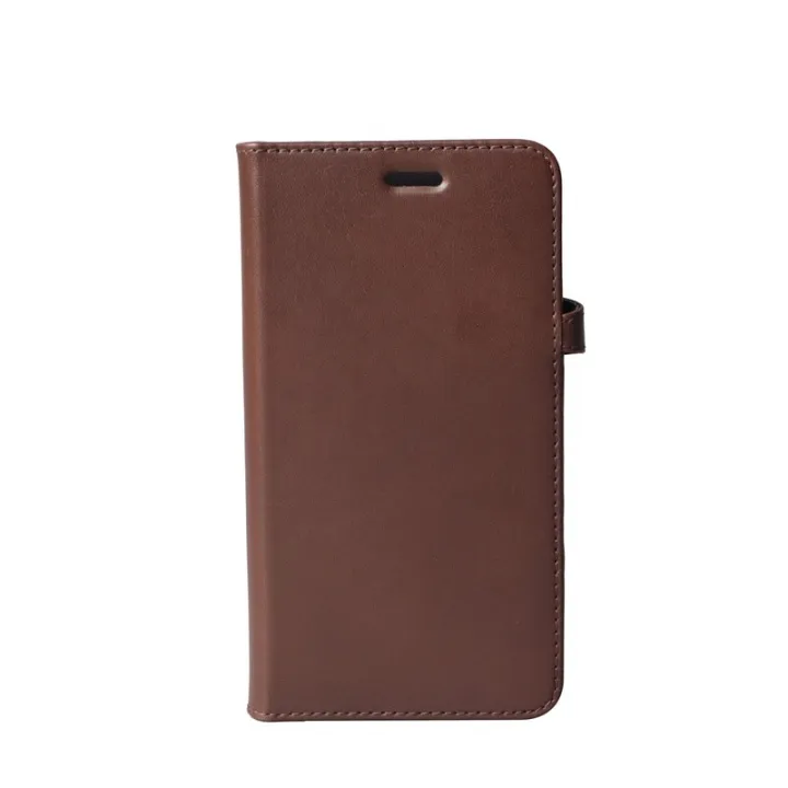 Alternativ bild 0 för Buffalo iPhone XS Max 2in1 Magnet Case - Brown