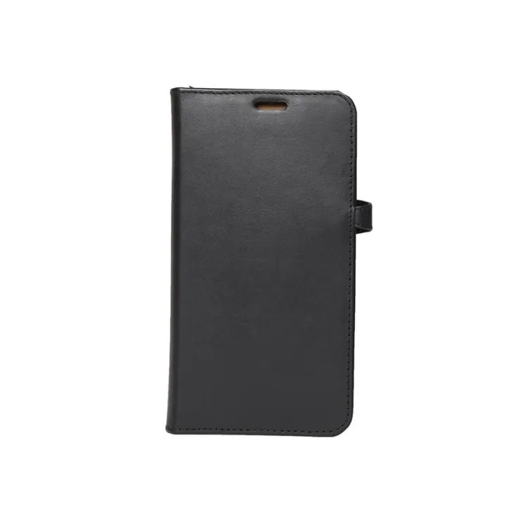 Alternativ bild 0 för Buffalo Leather Wallet for iPhone 12 Pro Max - Black