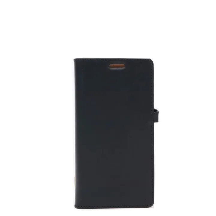 Alternativ bild 0 för Buffalo Leather Wallet for Samsung S20 - Black
