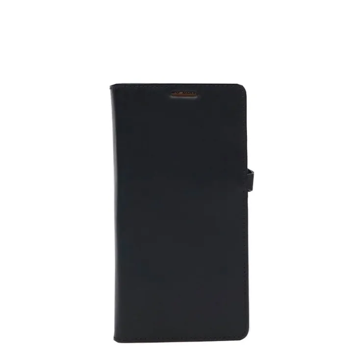 Alternativ bild 0 för Buffalo Leather Wallet for Samsung S20 Plus - Black