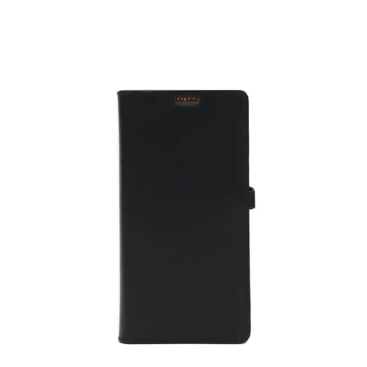 Alternativ bild 0 för Buffalo Leather Wallet for Samsung S20 Ultra - Black