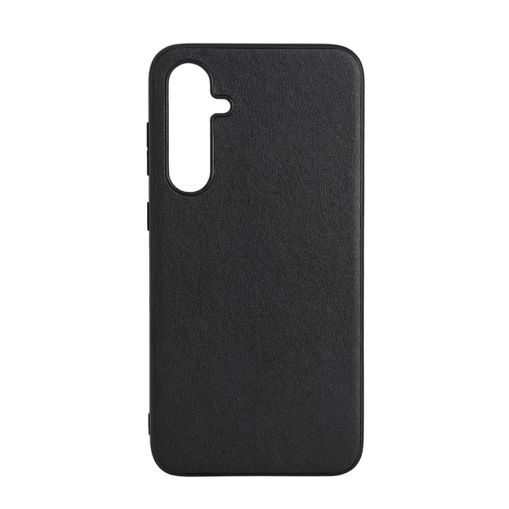 Alternativ bild 0 för Buffalo PU Backcover for Samsung Galaxy S23 FE 5G - Black