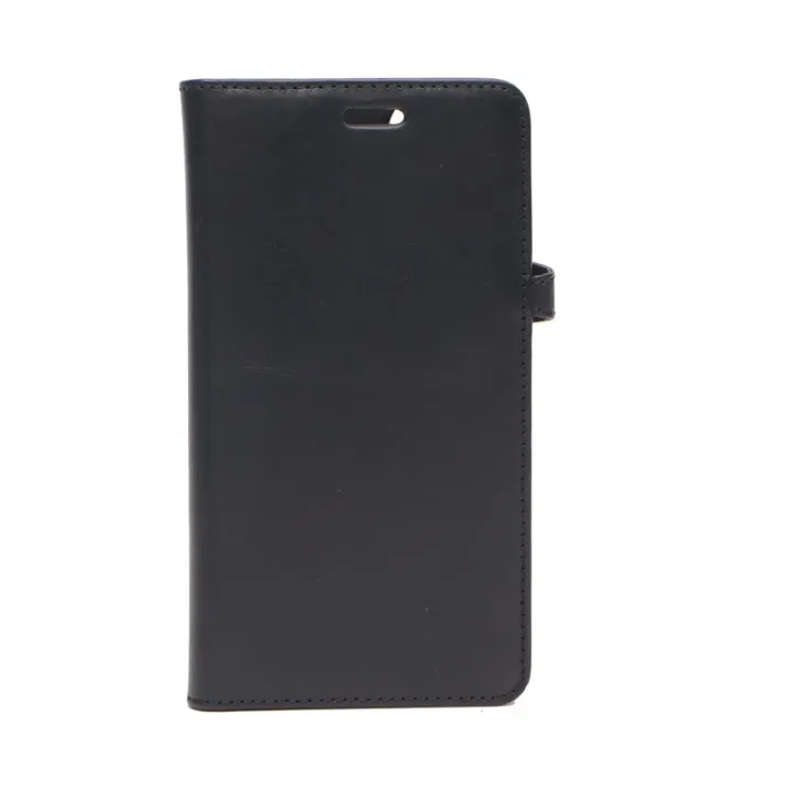 Alternativ bild 0 för Buffalo Wallet Leather for iPhone 11 - Black