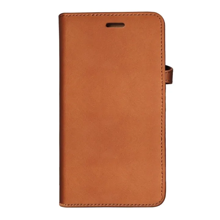 Alternativ bild 0 för Buffalo Wallet Leather for iPhone 11 - Cognac