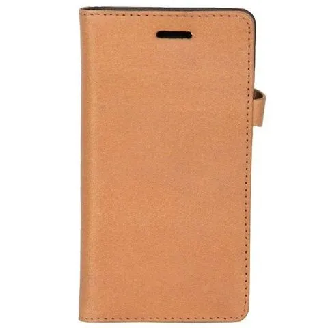 Alternativ bild 0 för Buffalo Wallet Leather for iPhone 6/6S - Cognac