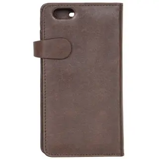 Produktfoto för Buffalo Wallet Leather for iPhone 6/6S PLUS - Brown