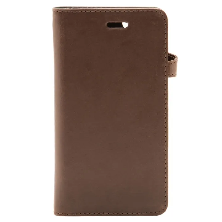 Alternativ bild 0 för Buffalo Wallet Leather for iPhone 6/7/8/SE2020 - Brown