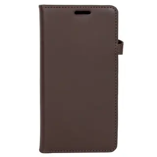 Produktfoto för Buffalo Wallet Leather for Samsung Galaxy S9 - Brown