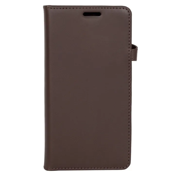 Alternativ bild 0 för Buffalo Wallet Leather for Samsung Galaxy S9 - Brown