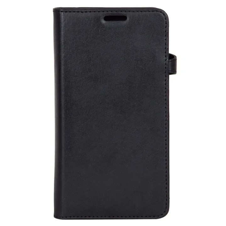 Alternativ bild 0 för Buffalo Wallet Leather for Samsung J5 2017 - Black
