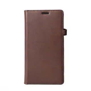 Produktfoto för Buffalo Wallet Leather for Samsung Note 9 - Brown