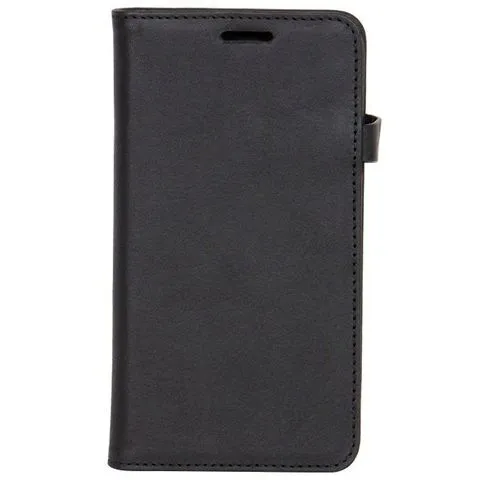 Alternativ bild 0 för Buffalo Wallet Leather for Samsung S7 - Black