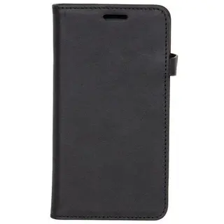 Produktfoto för Buffalo Wallet Leather for Samsung S7 Edge - Black