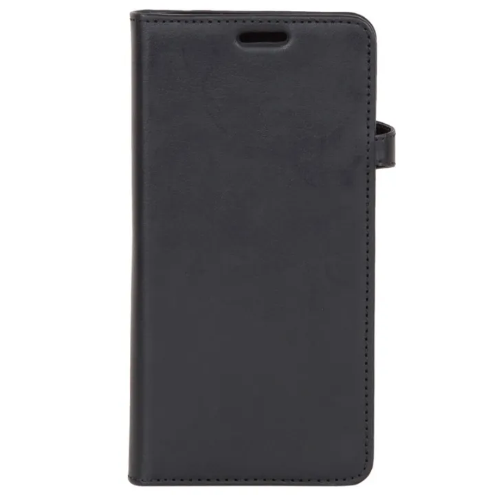 Alternativ bild 0 för Buffalo Wallet Leather for Samsung S8 Plus - Black