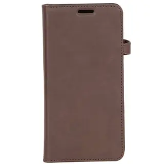 Produktfoto för Buffalo Wallet Leather for Samsung S8 Plus - Brown