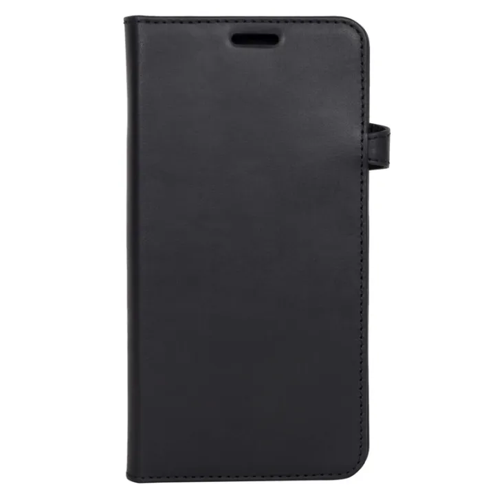 Alternativ bild 0 för Buffalo Wallet Leather for Samsung S9 Plus - Black