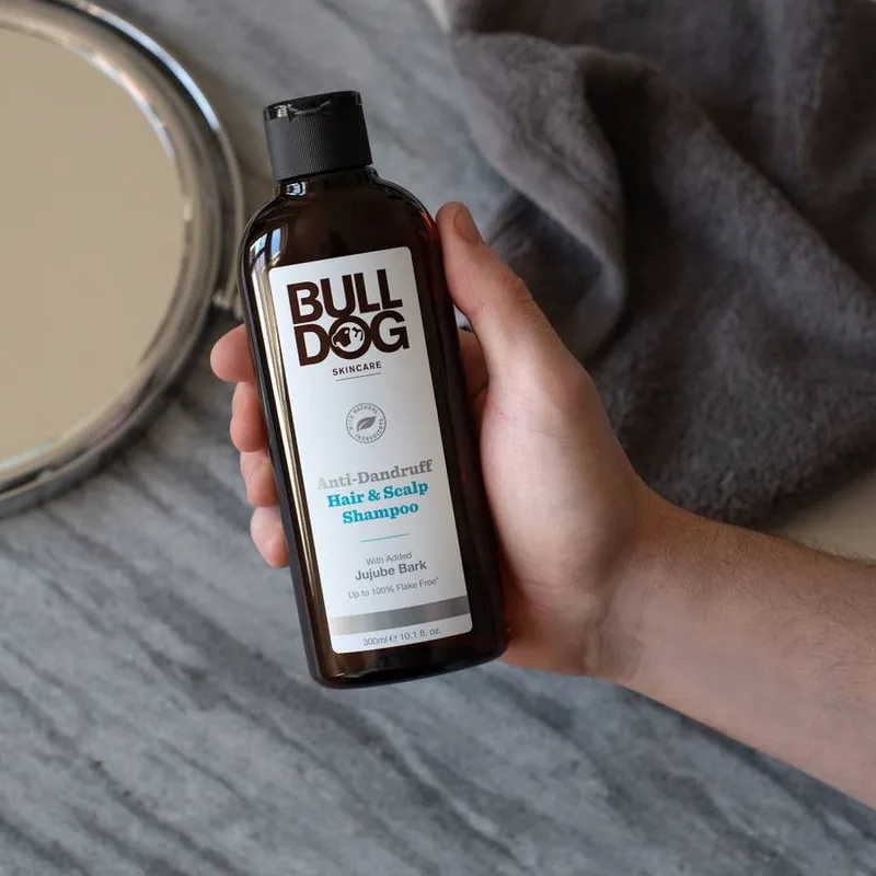 Bild 2 för Bulldog Anti-Dandruff Schampo 300 ml