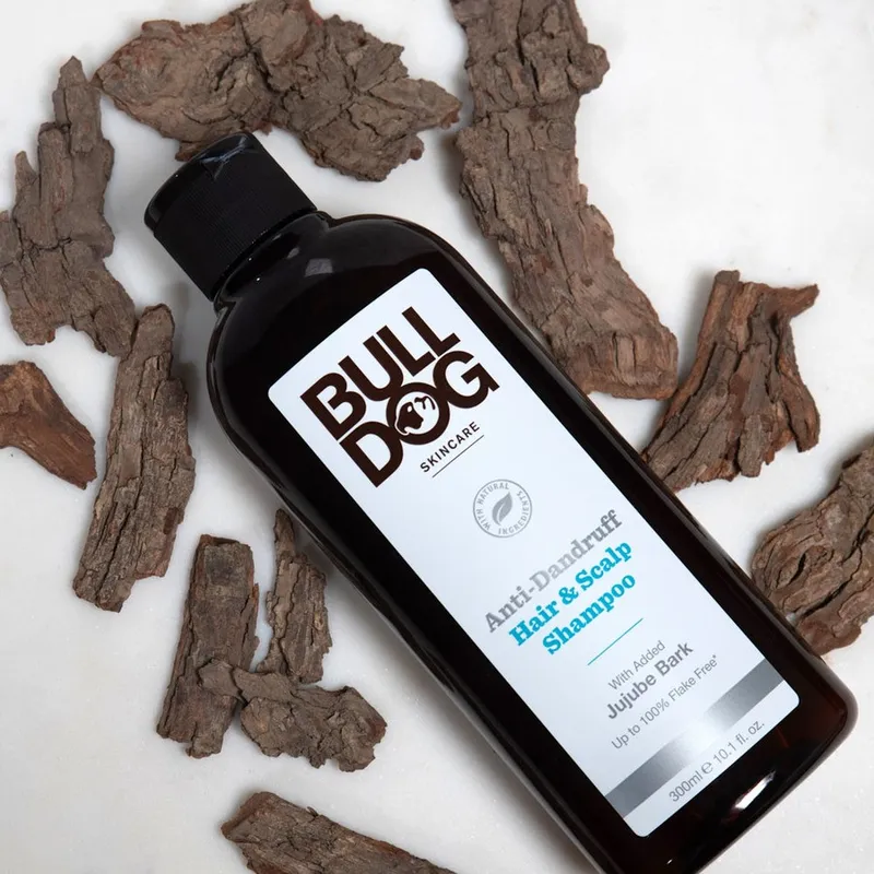 Bild 3 för Bulldog Anti-Dandruff Schampo 300 ml