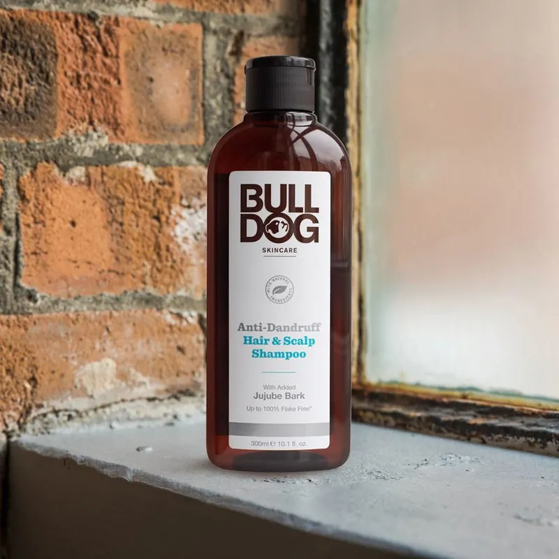Bild 4 för Bulldog Anti-Dandruff Schampo 300 ml