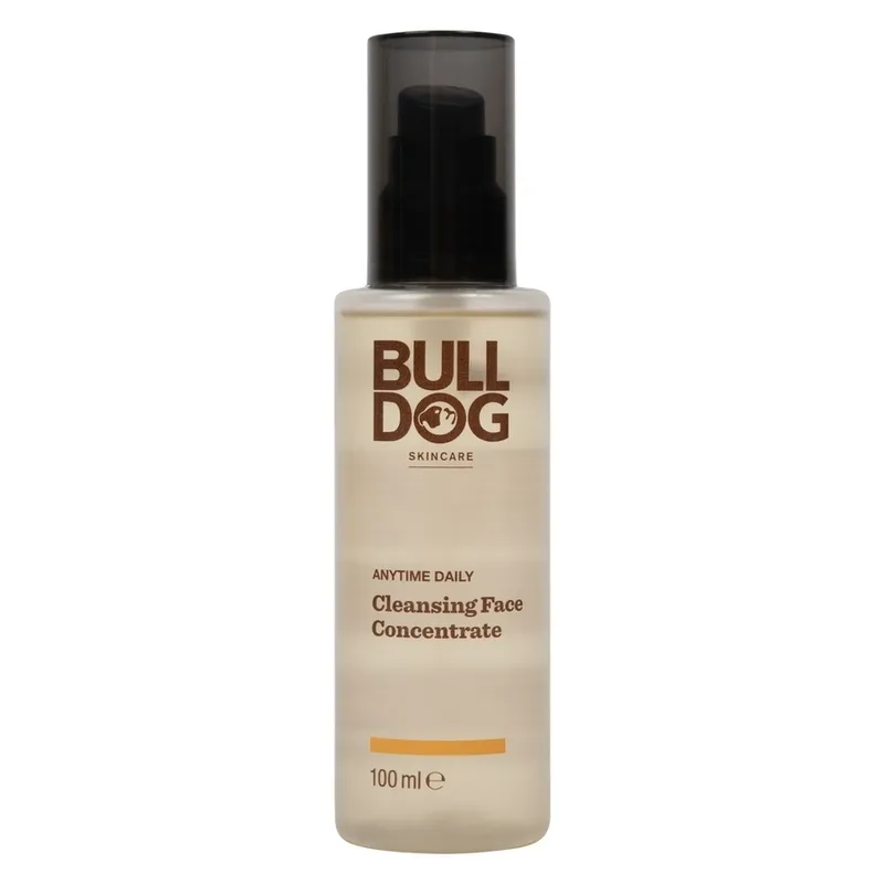 Bild 1 för Bulldog Anytime Daily Cleansing Face Concentrate 100 ml