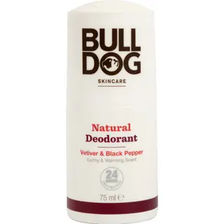 Produktfoto för Bulldog Black Pepper&Vetiver Deodorant 75 ml