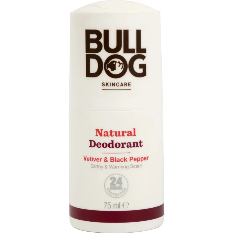 Bild 1 för Bulldog Black Pepper&Vetiver Deodorant 75 ml