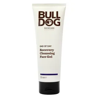 Produktfoto för Bulldog End of Day Recovery Cleansing Face Gel 125 ml