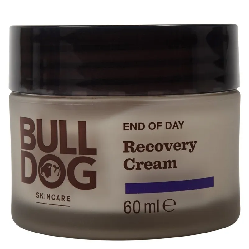 Bild 1 för Bulldog End of Day Recovery Cream 60 ml