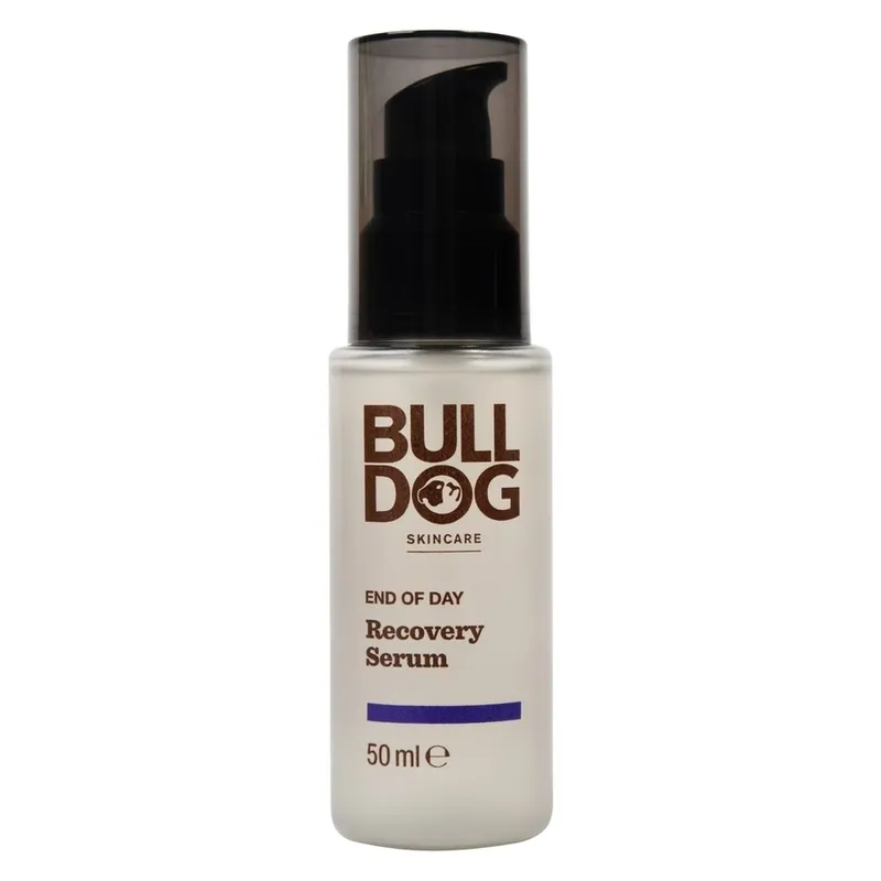 Bild 1 för Bulldog End of Day Recovery Serum 50 ml
