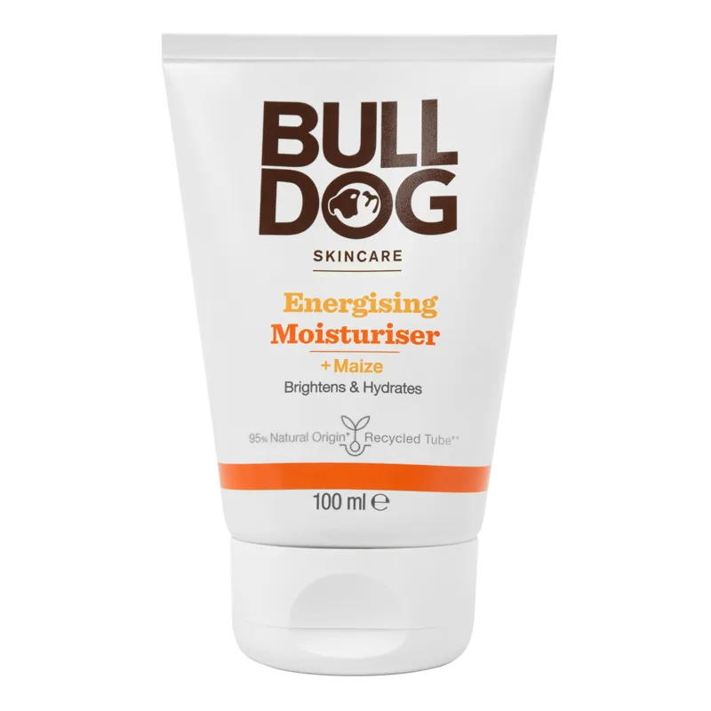 Bild 1 för Bulldog - Energising Moisturizer 100ml