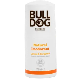 Produktfoto för Bulldog Lemon & Bergamot Deodorant 75 ml